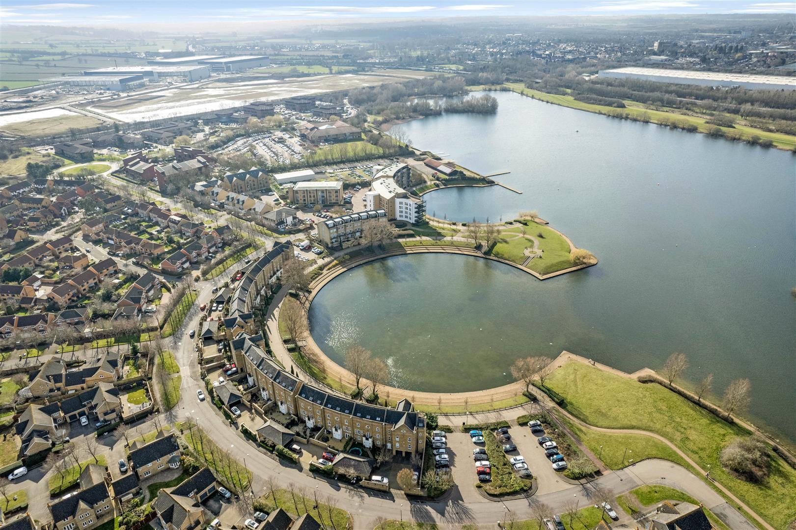Felsted, Caldecotte, Milton Keynes